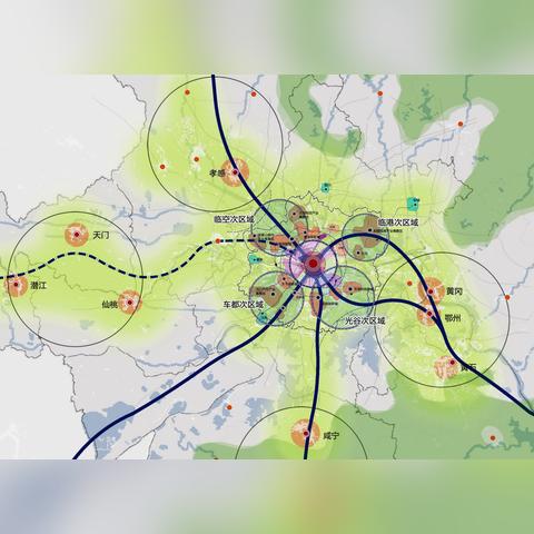 新洲县为什么划入武汉市