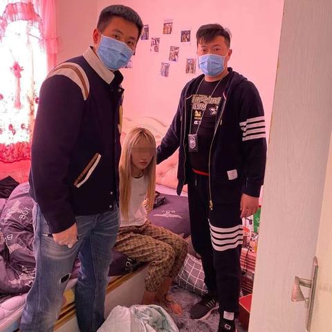天津市红旗路附近有什么