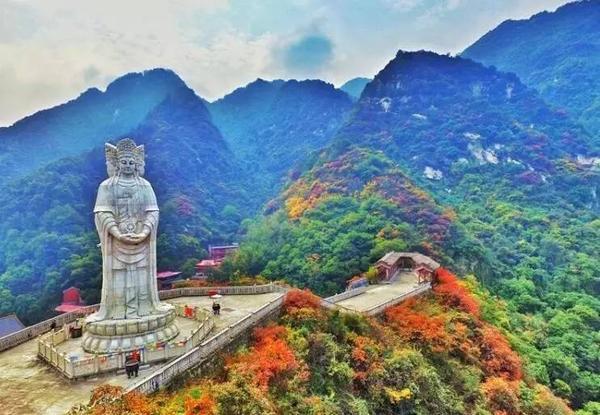 全球十大旅游景点，探索绝美之地！