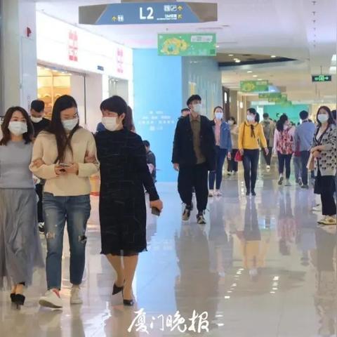 厦门那里有夜市啊？