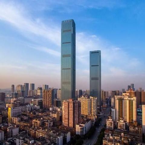 武汉市第一大商圈是什么