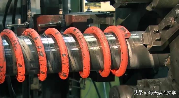 冷卷弹簧和热卷弹簧有什么区别