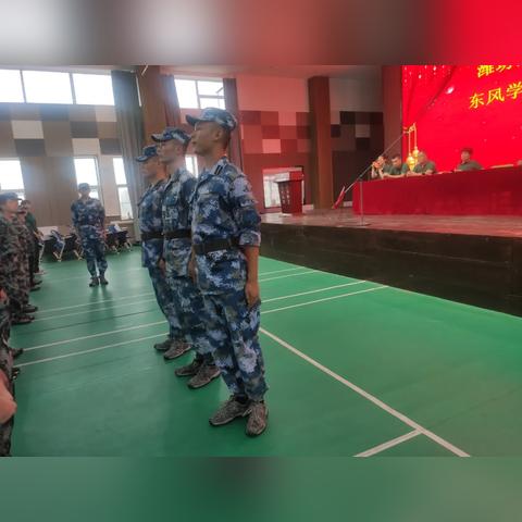 西安高新一中军训基地相关长尾关键词有哪些