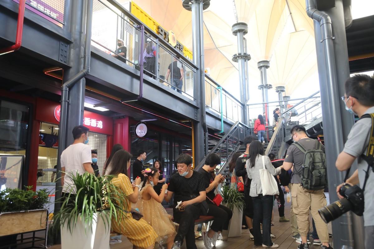 美食家 什么客（生活在深圳是一种什么样的感受）