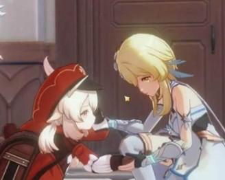 风男原神怎么玩（原神怎么只完成风境）