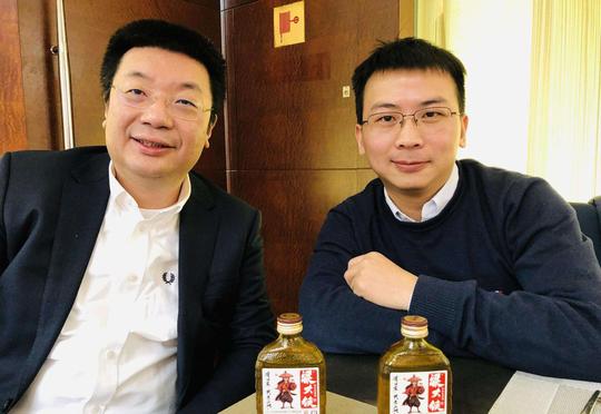 35岁创业，2年估值5亿，逆袭江小白：这位80后，做对了什么