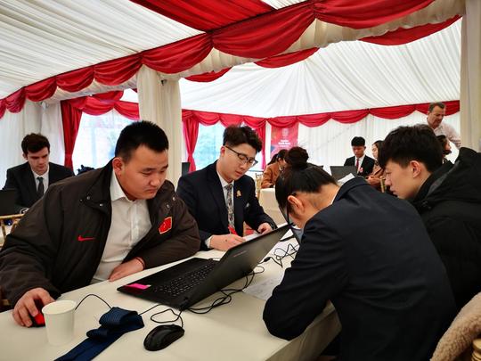 北京摘取国际青年创新创业技能大赛金银铜奖走出双创国际化道路