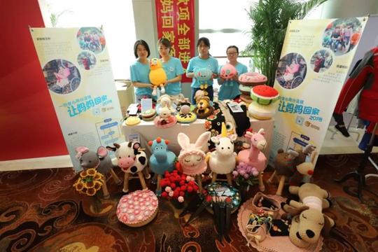 江苏2个项目入围中国妇女手工创业创新大赛半决赛