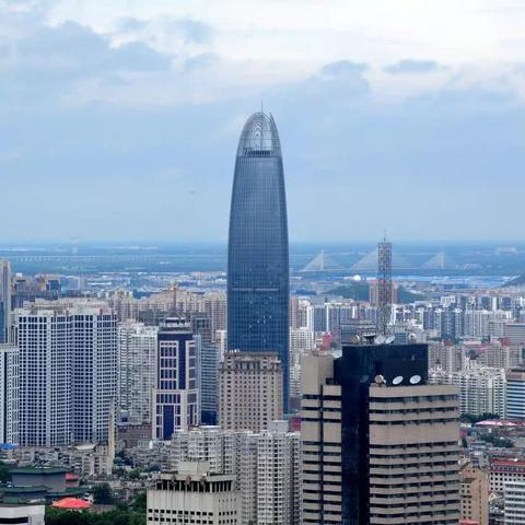 青岛市和宁波市哪个大