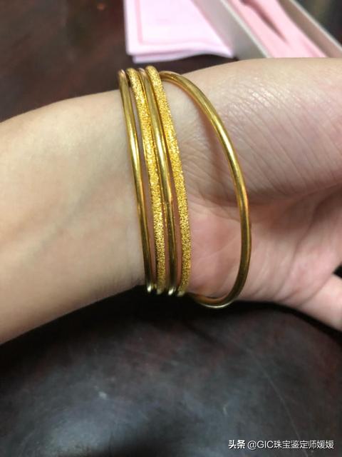 手镯真好看能给宝宝带吗
