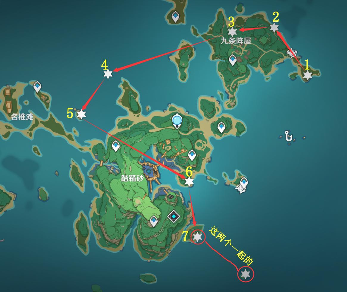 原神地笼钥匙怎么拿（原神怎么卡进地笼）