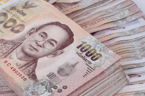 1000人民币换多少泰铢