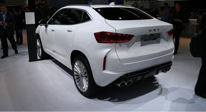 长城weyvv7价格(长城weyvv7gt)