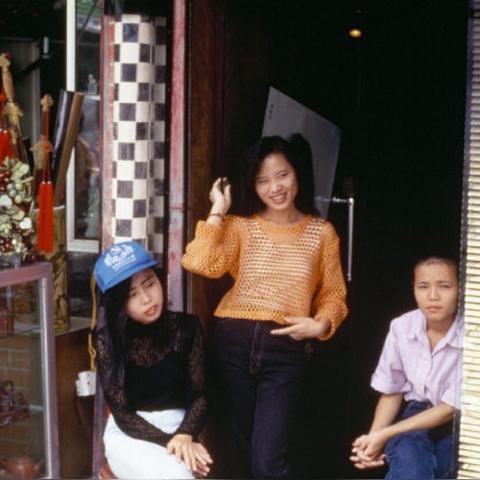 广东东莞市发廊的长尾关键词有什么