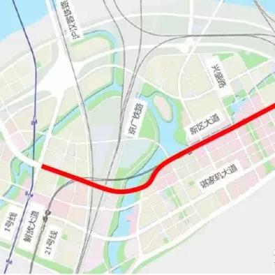 长江新区与长江新城区别？