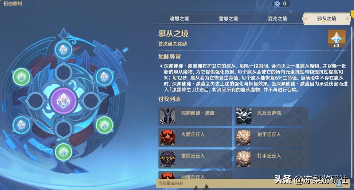 原神地脉之花钥匙怎么获得（原神冒险家的经验哪里刷）