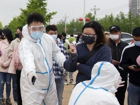 安徽新增无症状感染者5例
(安徽新增无症状感染者5例是哪里的) 安徽新增无症状感染者5例
(安徽新增无症状感染者5例是哪里的)