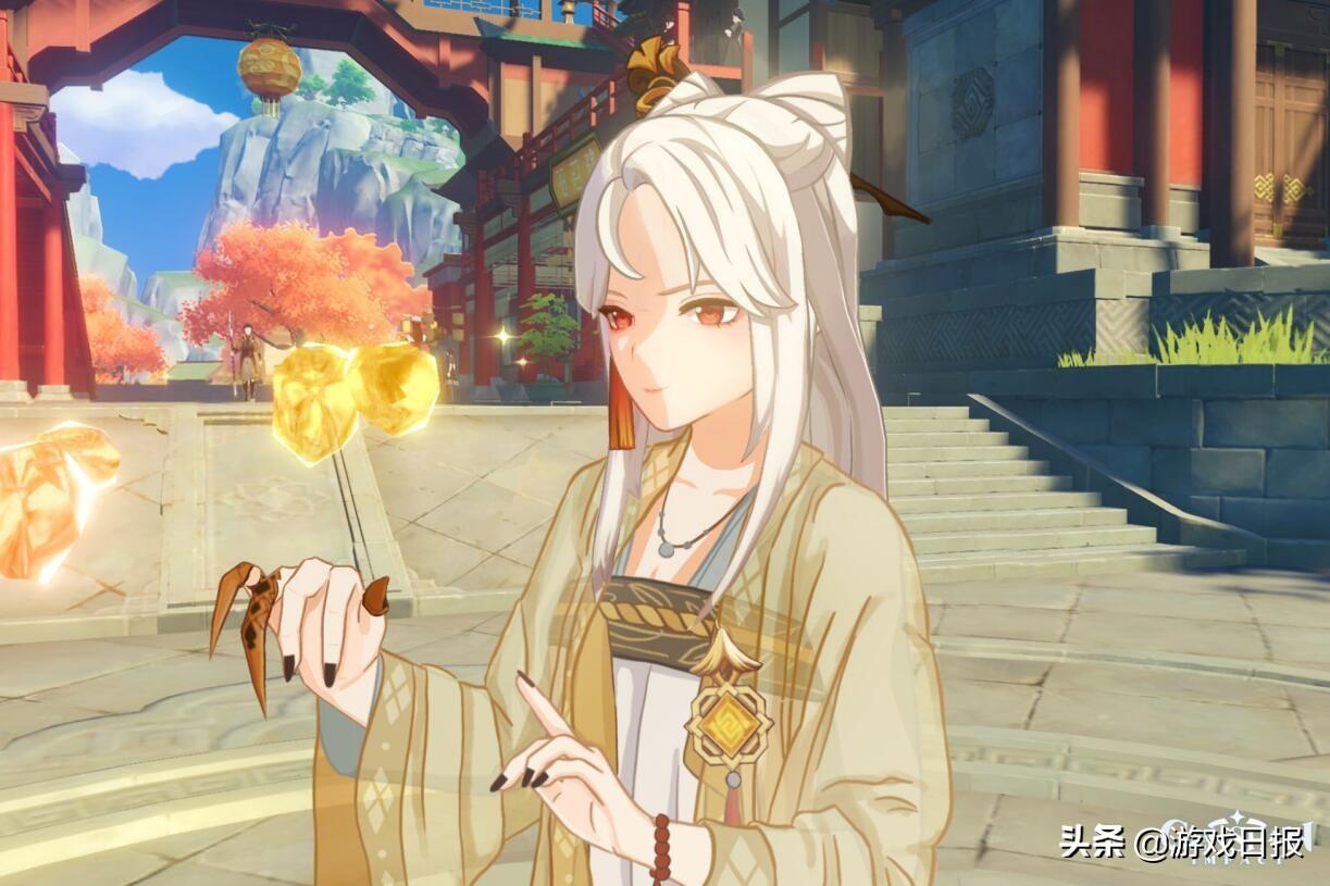 原神装扮买了后怎么领(原神联动多久结束)