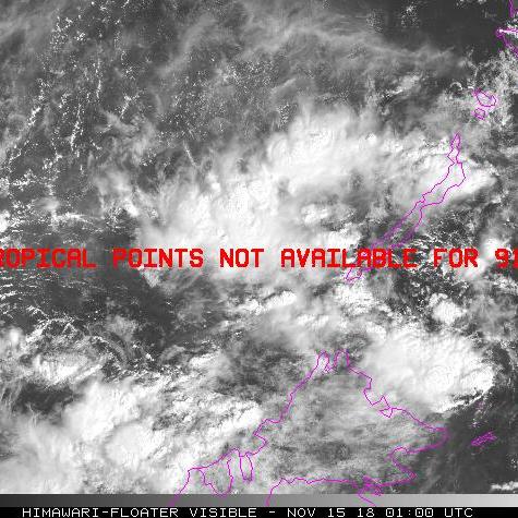 南海为什么会有台风