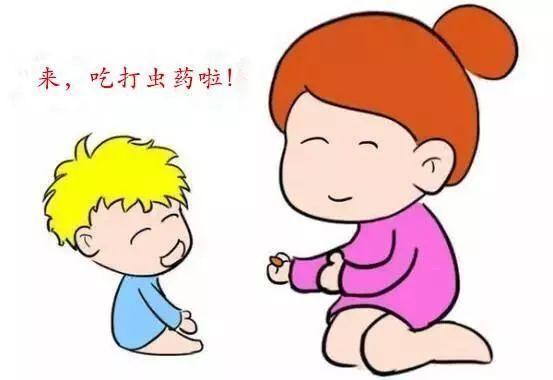 孩子要吃打虫药吗
