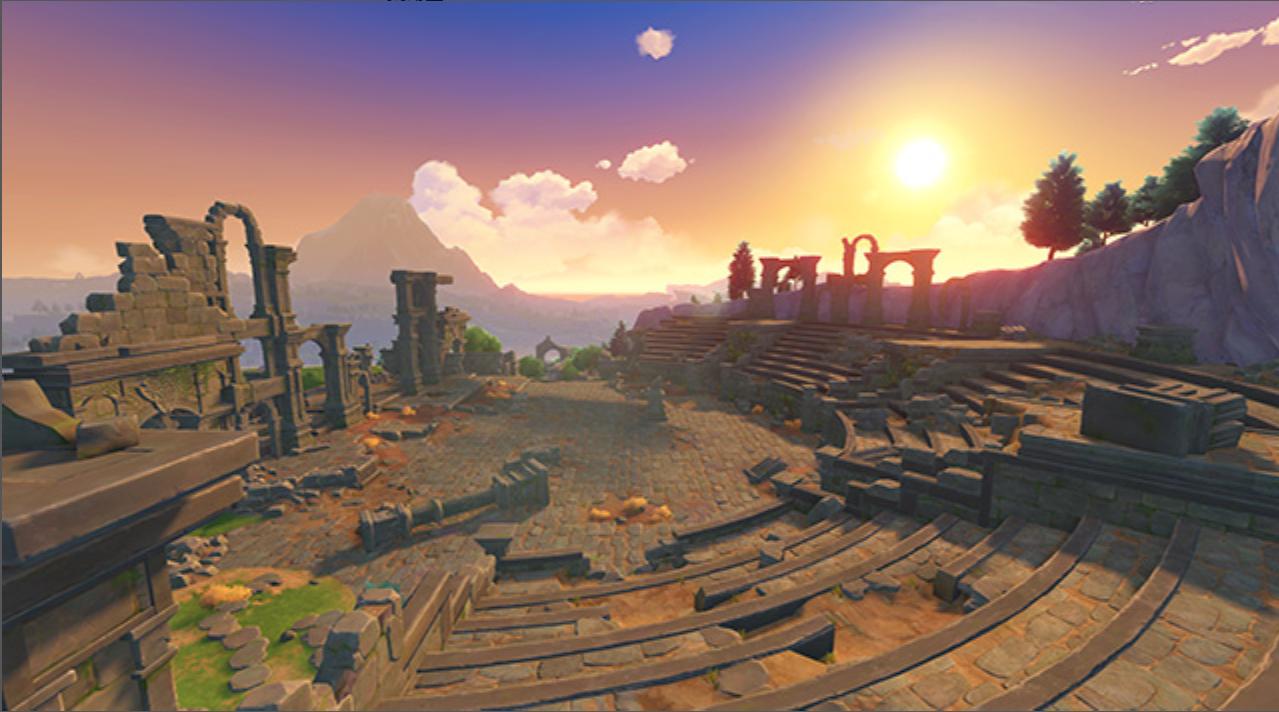 原神南风之狮怎么上（南风之狮庙宇里的风神瞳怎么获得）