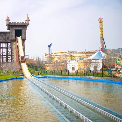 济南亲子游必去的10个游乐场？
