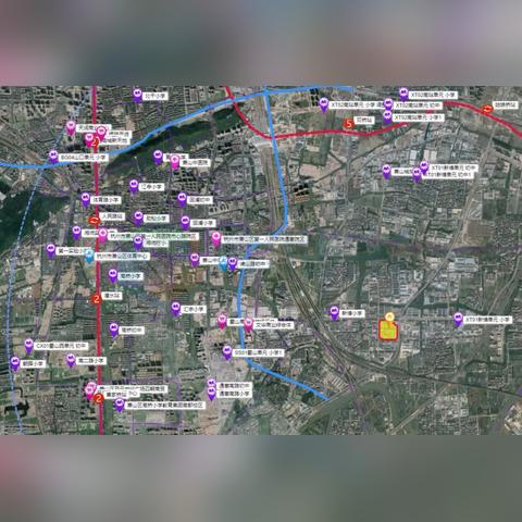 杭州市下沙院区怎么样