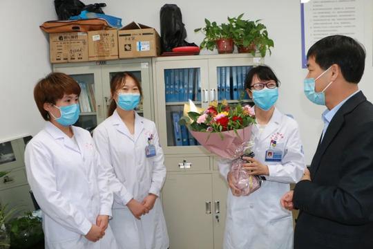 第109个国际护士节，渭南市第二医院用这样的方式致敬白衣天使