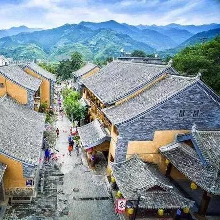 西安市几个区分别叫什么