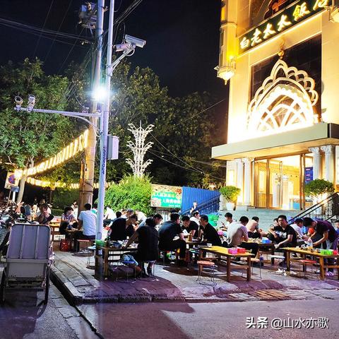 石家庄市夜市在哪里的长尾关键词有什么