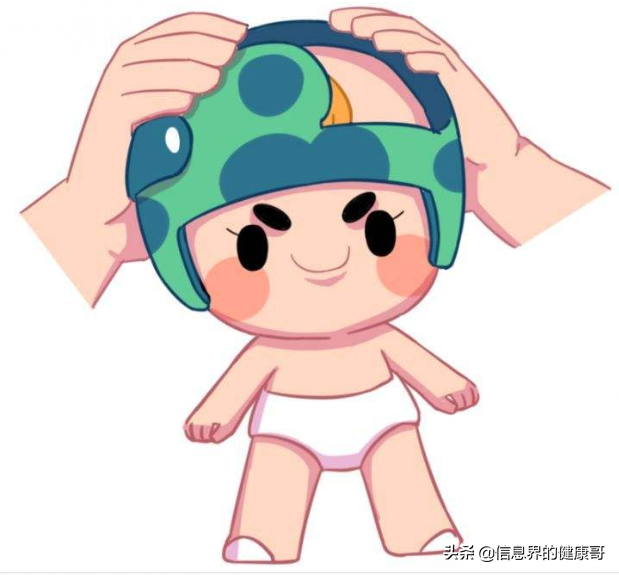 孩子头型睡扁了可以用枕头吗