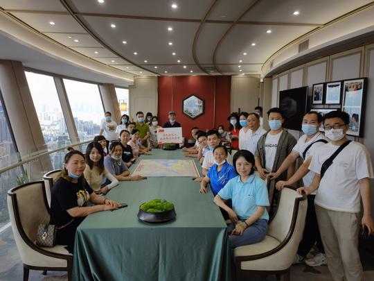 献礼百年福至心田｜福民社区合伙人激发老城新活力