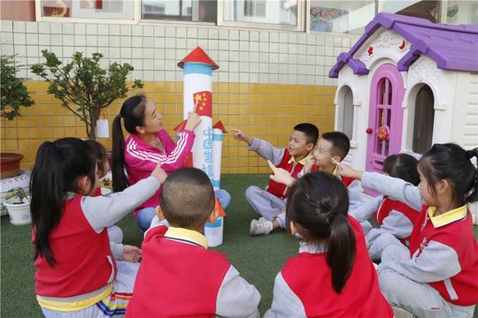 幼儿园开学通知来了！@韩城小朋友家长（图）