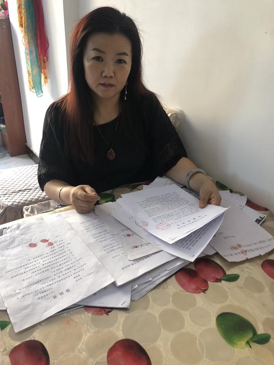 叫板恶势力，母子3年不屈之举