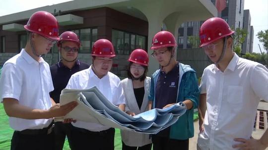 「融媒头条」宝坻区：京津中关村科技城建设再创新速度