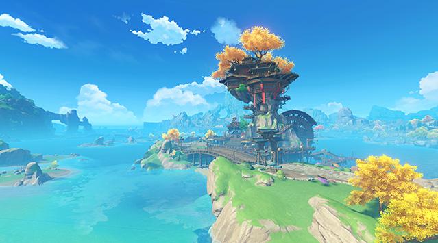 原神璃月遗迹怎么开启视频（原神璃月所有七天神像怎么解锁）