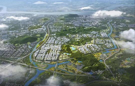 二次跨越，开启“全新仙林”