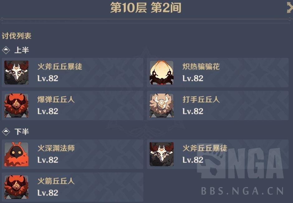 原神第2层怎么打（原神第9章奖励）