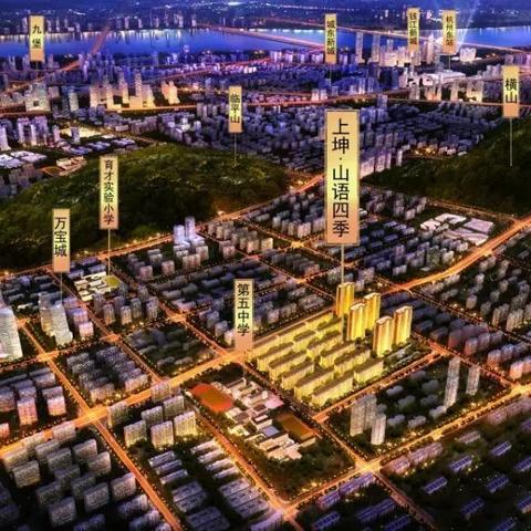 杭州市湾楼盘最新信息？
