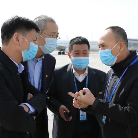 中川机场到兰州大巴停靠点？