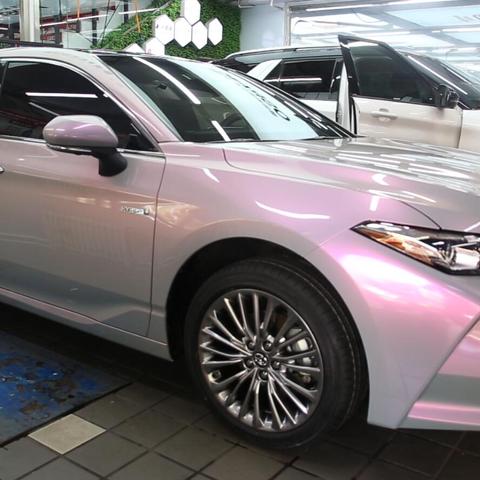 沈阳市哪个丰田4S店好