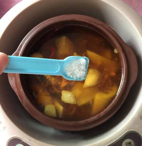 让宝宝远离春季疾病的自做营养滋补汤