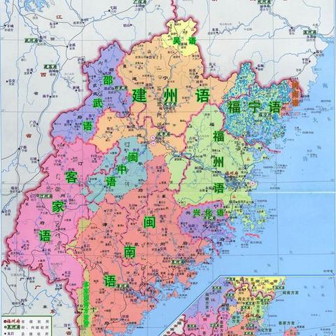 漳州北部（包括龙海，市区，华安，长泰，南靖以及平和）和漳州南部的差异如何？