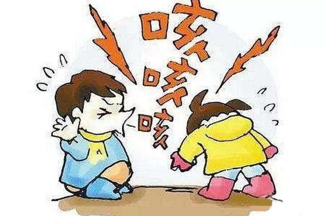 春季流感高发期