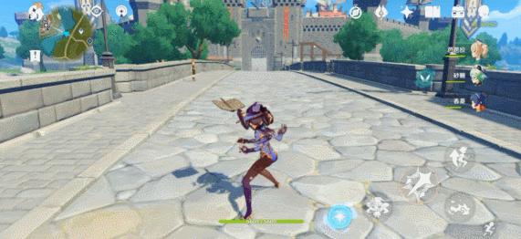 原神怎么不歪莫娜（莫娜用什么锻造武器）