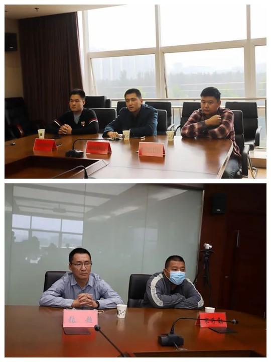 山东省退役军人厅到邹平开展创业扶持和困难帮扶专项基金政策督查