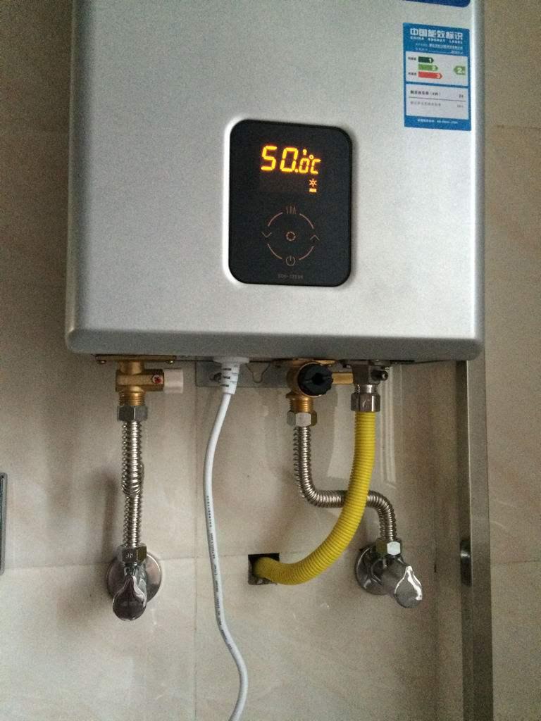 热水器冷水管变热的原因