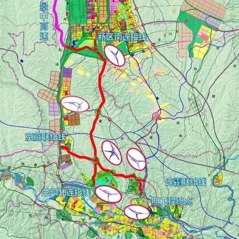 兰州新区在哪里买房子比较好？