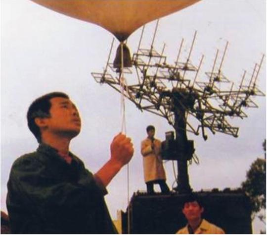指风驭雨献身航天