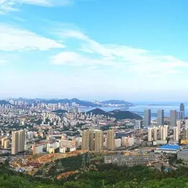 大连市七贤岭属于哪个区